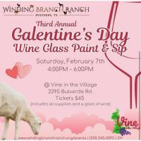 Galentine's Day at Winding Branch Ranch