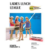 Ladies Lunch League