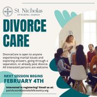DivorceCare Support Group