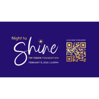 Night to Shine at CBC