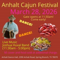 Anhalt Cajun Festival