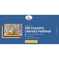 Hill Country Literary Festival