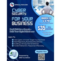 Cyber Security For Your Business Workshop