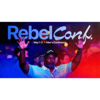 Rebel Mens Conference with Community Bible Church