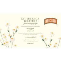 Flower Arranging With Everwild Floral at Spring Creek Gardens