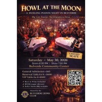 Howl At The Moon: A Dueling Pianos Night in Bulverde