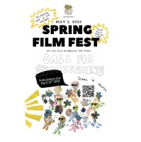 Call for Submissions for Spring Film Festival with Hill Country Council for the Arts
