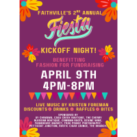 Faithville 2nd Annual FIESTA!!!
