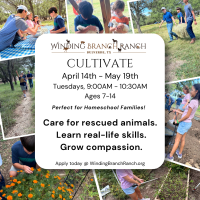 Cultivate with Winding Branch Ranch