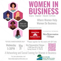 Women In Business Presented by Kathleen Banse State Farm