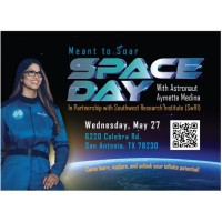 Space Day with Meant To Soar