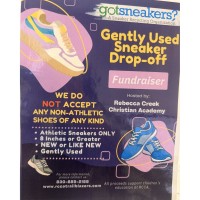 Got Sneakers? Fundraiser