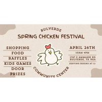 Spring Chicken Festival with the Bulverde Community Ctr