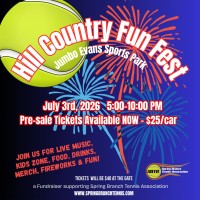 Hill Country Fun Fest with Spring Branch Tennis Association
