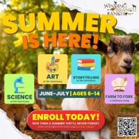 Summer Camp at Winding Branch Ranch