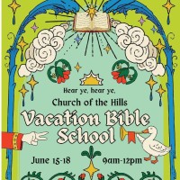 Church of the Hills VBS