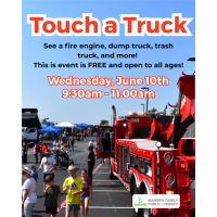 Touch a Truck!