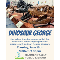 Dinosaur George