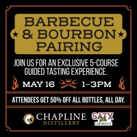 BBQ & Bourbon Pairing Dinner