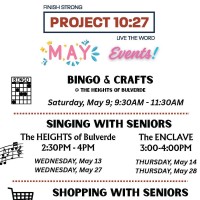 Singing with Senior Adults