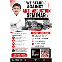 Anti-Abduction Seminar