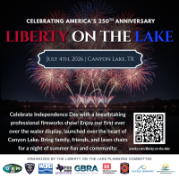 Liberty on the Lake - Celebrating America's 250th Anniversary
