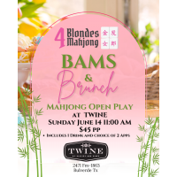 Bams & Brunch Mahjong 101
