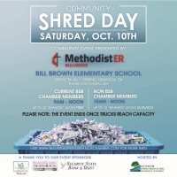 Community Wide Shred Day Presented by Methodist ER | Bulverde