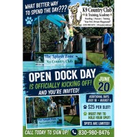 Open Dock Day!