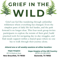 Grief In the Wild