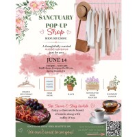 Sanctuary Pop-Up Shop