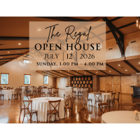 The Regal Open House