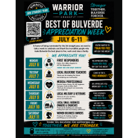 Best of Bulverde Appreciation Week