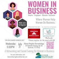 Women in Business July 2026