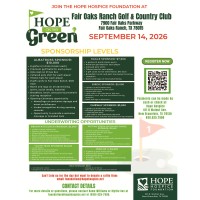 Hope on the Green