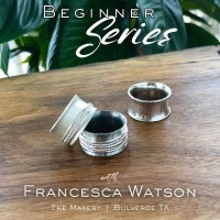 Beginner's Series - Intro to Rings with Francesca Watson