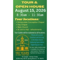 Tour & Open House