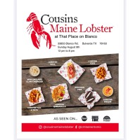 Cousins Maine Lobster at That Place on Blanco