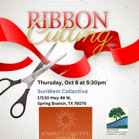 Ribbon Cutting for SunWest Collective