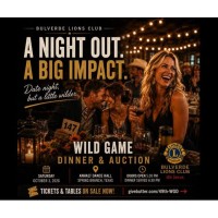 49th Annual Will Game Dinner Bulverde Lions Club
