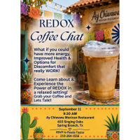 REDOX Coffee Chat