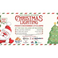 2026 Bulverde Christmas Tree Lighting