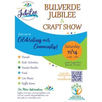 2026 Bulverde Jubilee & Craft Show!