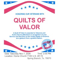 Quilts of Valor