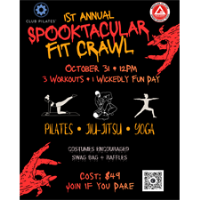 Spooktacular Fit Crawl
