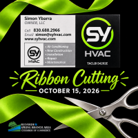 Joint Ribbon Cutting for SY HVAC