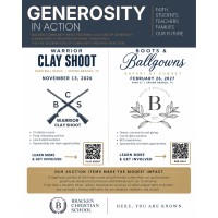 Warrior Clay Shoot