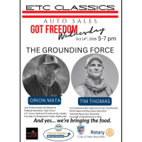 ETC Classics GOT FREEDOM Wednesday