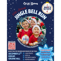 SJRC Texas 34th Annual Jingle Bell Run 5K