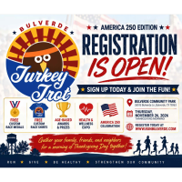 6th Annual Bulverde Turkey Trot